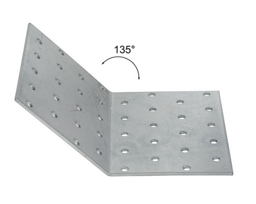 Schrägwinkel 135° 