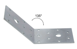 Schrägwinkel 135° 