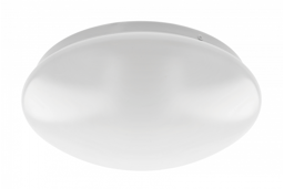 Deckenleuchte ASTRA LED, Ø255mm, 4000K, 12W, 960lm, AC220-240V, 50/60Hz, PF>0,5, IP54, 3y