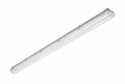 Hermetische Leuchte BESTA LED, 60W, 8400lm, AC220-240V, 50/60 Hz, PF>0,9, RA>80, IP65, 4000K, 150cm