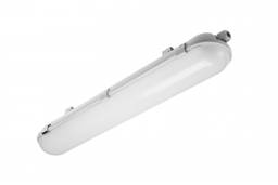 Feuchtraumleuchte BETIS II LED, 50W, 6000lm, AC220-240V, 50/60Hz, PF>0,9, RA>80, IP65, PZH