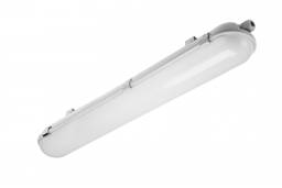 Feuchtraumleuchte BETIS II LED, 70W, 8400lm, AC220-240V, 50/60Hz, PF>0,9, RA>80, IP65, PZH