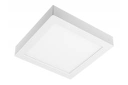 LED-Leuchte BOLERO, 18W, 1600lm, AC175-250V, 50/60Hz, PF>0.5, RA>80, IP40, Abstrahlw. 120°, 6 in 1