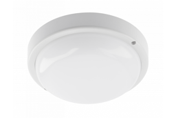 Leuchte LED KODO-OK, 8W,720lm,AC175-260V,50/60 Hz,PF>0,5,Ra≥80,IP54,IK08,4000K,rund,weiß