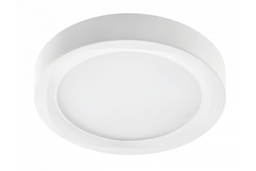 Downlight Leuchte LED LOUIS,IP54,6W,480lm,AC176-264V,50/60Hz,120°,4000K,Aufputz, rund