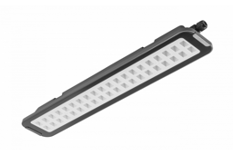 LED-Leuchte LUNAR,40W,4000lm,AC85-265V,IP66,60cm,60°,RA>80,PC/GLAS,4000K