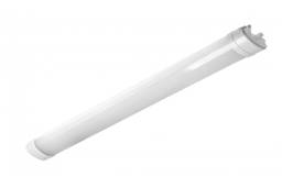 G-TECH Feuchtraumleuchte LED, 36W, 3200 lm, 120 cm, AC220-240V, 50-60Hz, IP65, 4000K, neutral weiß