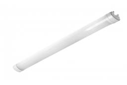 G-TECH Feuchtraumleuchte LED, 45W, 4000 lm, 150 cm, AC220-240V, 50-60Hz, IP65, 4000K, neutral weiß