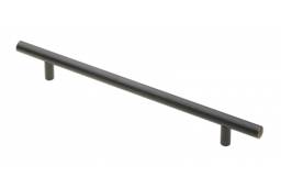 Stangengriff RS, Bohrlochabstand: 192 mm, Gesamtlänge: 272 mm, Altkupfer