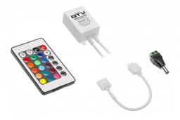 LED-Controller RGB MINI, 12V DC, IP20, MAX.72 W