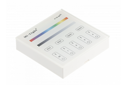 RGBW 4-Zonen-LED-Touchpanel für Batterien