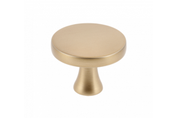 KNOB DUNE Gold Messing