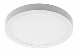 LED-Leuchte SAMBA, 20W, 1600lm, AC175-250V, 50/60Hz, PF>0,9, RA>80, IP40, 120°, 4000K, rund, 2in1