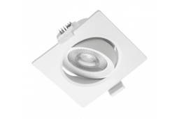 LED-Leuchte VOLARE, Downlight, 5W, 400lm, AC175-250V, 50/60Hz, PF>0.5, RA>80, IP20