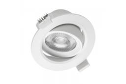 LED-Leuchte VOLARE, Downlight, 5W, 400lm, AC175-250V, 50/60Hz, PF>0.5, RA>80, IP20