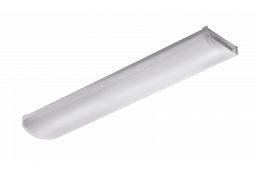 Leuchte LED ZEFIR PRO, 24W, 2200lm, AC220-240V,50/60 Hz,PF>0,5,Ra≥80,IP44,IK06,140°,4000K,60cm