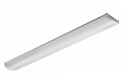 LED Leuchte ZEFIR PRO, 48W, 4400lm, AC220-240V,50/60 Hz,PF>0,9,Ra≥80,IP44,IK06,140°,4000K,120cm