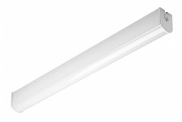 Zita LED-Leuchte mit Schalter 600mm,15W, AC220-240V,50/60Hz, 4000K, IP44, RA >80,1200lm, Weiß