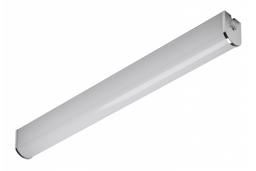 Zita LED-Leuchte mit Schalter 600mm,15W, AC220-240V,50/60Hz, 4000K, IP44, RA >80, 1200lm,Chrome