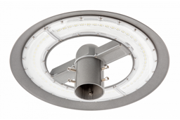 ORLANDO Straßen- und Parkleuchte, LED, 100W, 10000lm, 4000K, AC180-250V, IP65, 5y