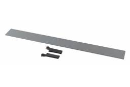 ModernBox Innenorganisation für Schubladen (Schiene + Verbinder), grau