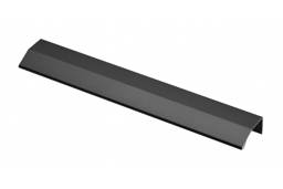 TREX-Aluminium-Halterung L=3500 mm, schwarz (zum Schneiden)