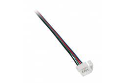 XC11 Stecker für RGB LED Streifen mit 2m Kabel