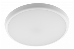 Deckenl. OSAKA LED mit Mikrow.Bewegungsm.,16W,1450lm,IP54,IK10,AC220-240V,50/60Hz,360°,4000K,dimmbar