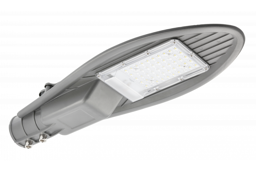 Straßen- und Parkleuchte PARKER III LED, 30W, 3000lm, AC220-240V, 50/60Hz, IP65, 4000K, grau