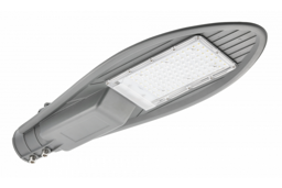 Straßen- und Parkleuchte PARKER III LED, 80W, 8000lm, AC220-240V, 50/60Hz, IP65, 4000K, grau