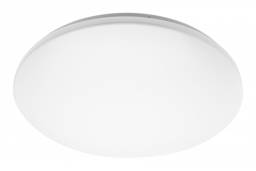 Deckenleuchte SATURN BIS LED, Ø475mm, 4000K, 48W, 4020lm, AC220-240V, 50/60 Hz, PF>0,9, IP54, 3y